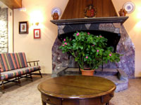 Bar - Cafeter&iacute;a Hotel Tres Picos